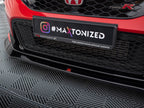 Front Splitter V.1 Honda Civic Type-R Mk 11