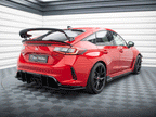Street PRO Rear Diffuser Honda Civic Type-R Mk 11