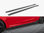 Street PRO Side Skirts Diffusers Honda Civic Type-R Mk 11