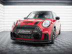 Front Splitter V.1 Mini Cooper S John Cooper Works F56 Facelift