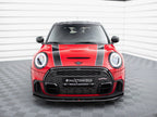 Front Splitter V.1 Mini Cooper S John Cooper Works F56 Facelift