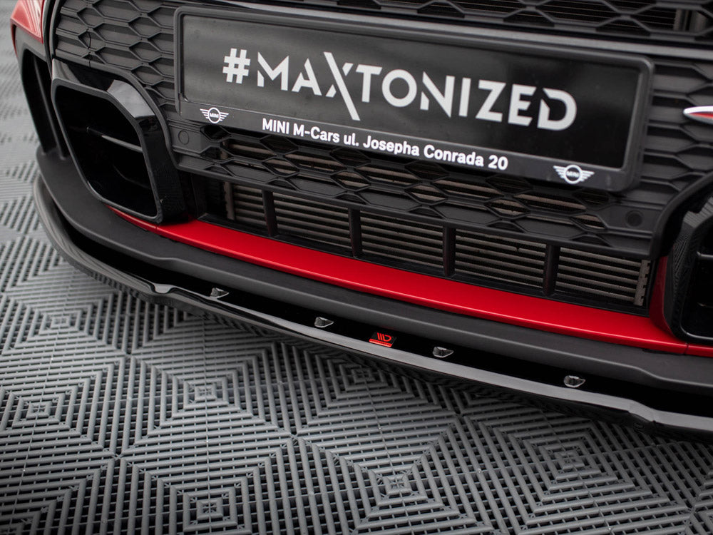 Front Splitter V.1 Mini Cooper S John Cooper Works F56 Facelift