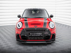 Front Splitter V.2 Mini Cooper S John Cooper Works F56 Facelift