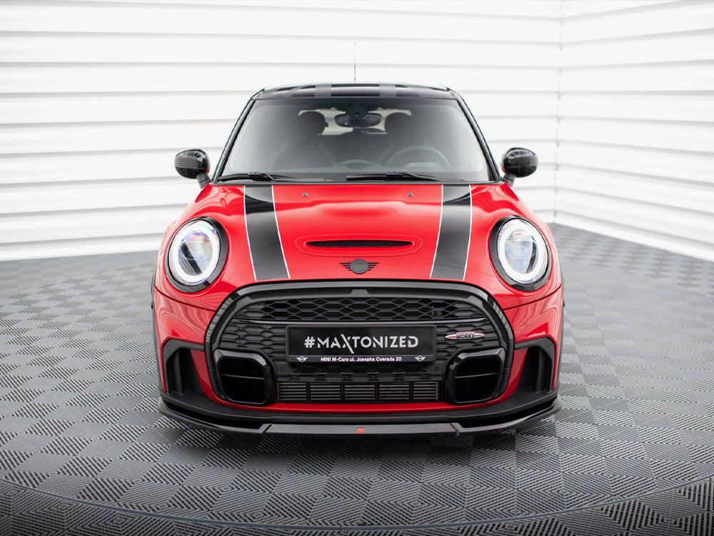 Front Splitter V.2 Mini Cooper S John Cooper Works F56 Facelift