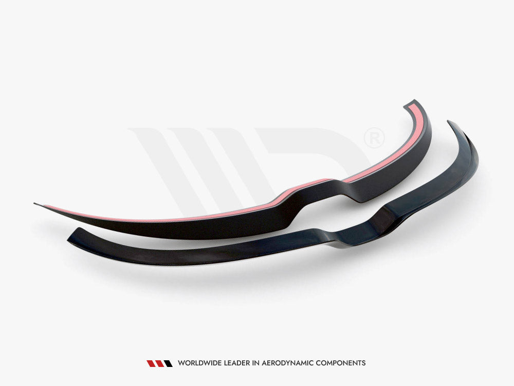 Spoiler CAP V.2 Mini Cooper S John Cooper Works F56 / F56 Facelift