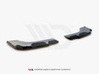 Rear Side Splitters Mini Cooper S John Cooper Works F55 Facelift
