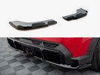 Rear Side Splitters Mini Cooper S John Cooper Works F55 Facelift