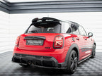 Rear Side Splitters Mini Cooper S John Cooper Works F55 Facelift