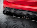 Rear Side Splitters Mini Cooper S John Cooper Works F55 Facelift