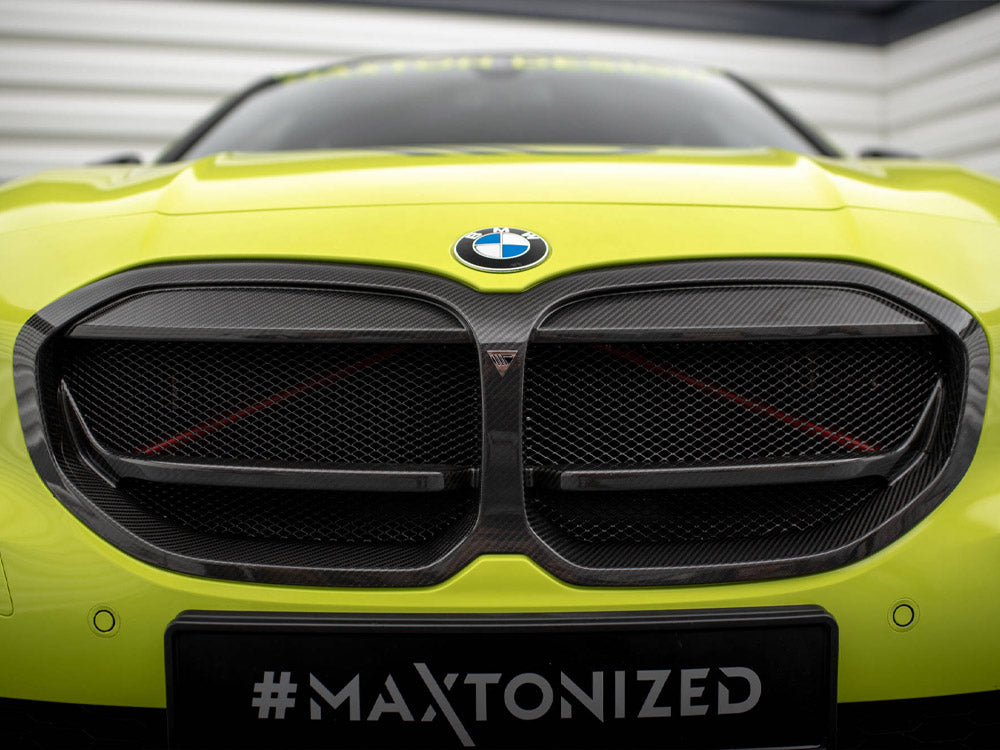 Carbon Fiber Front Grill BMW 1 F40 M-Pack / M135i