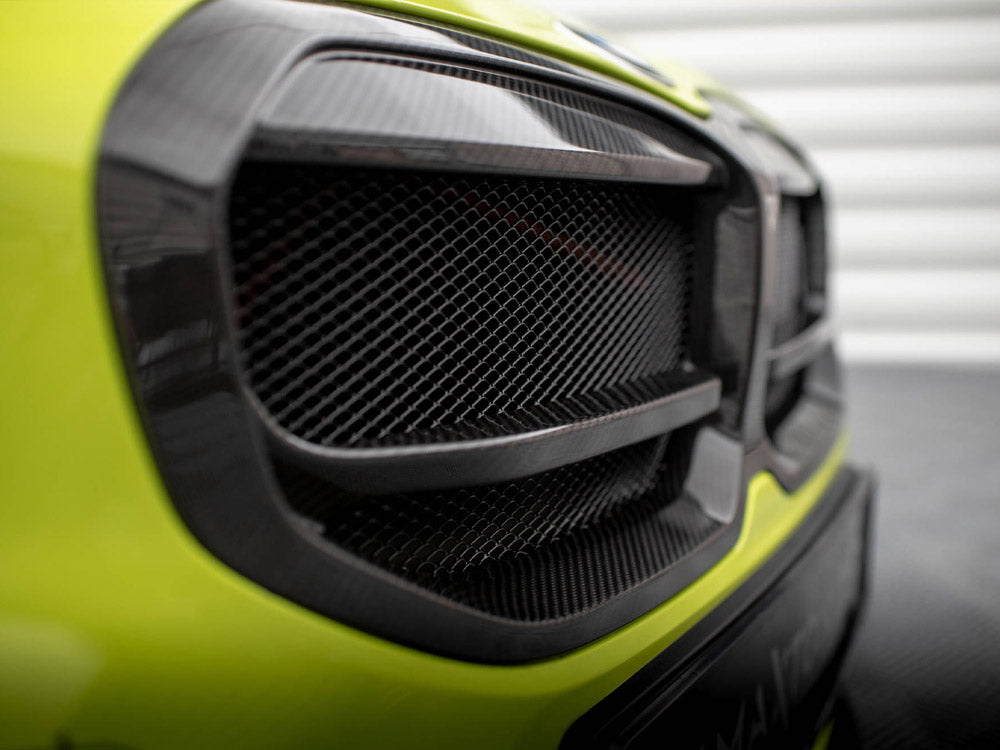 Carbon Fiber Front Grill BMW 1 F40 M-Pack / M135i