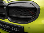 Carbon Fiber Front Grill BMW 1 F40 M-Pack / M135i