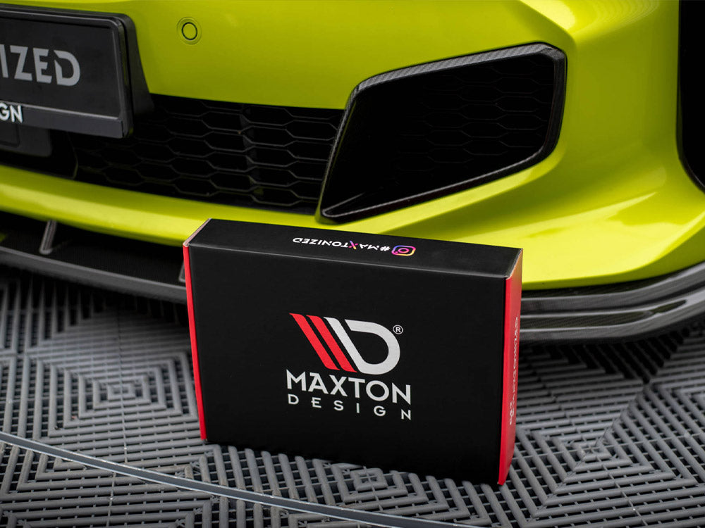Maxton Design Merch Box