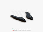 Rear Side Splitters V.2 Audi S3 Sedan 8Y