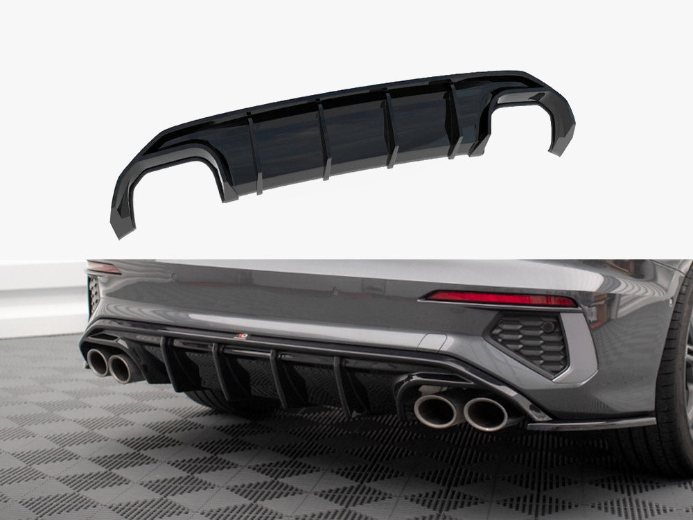 Rear Valance Audi S3 Sedan 8Y