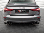Rear Valance Audi S3 Sedan 8Y