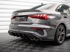 Rear Valance Audi S3 Sedan 8Y