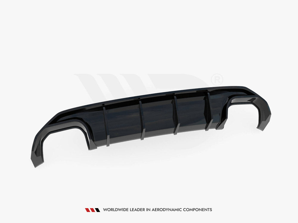 Rear Valance Audi S3 Sedan 8Y