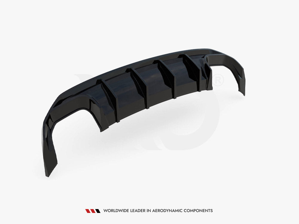 Rear Valance Audi S3 Sedan 8Y