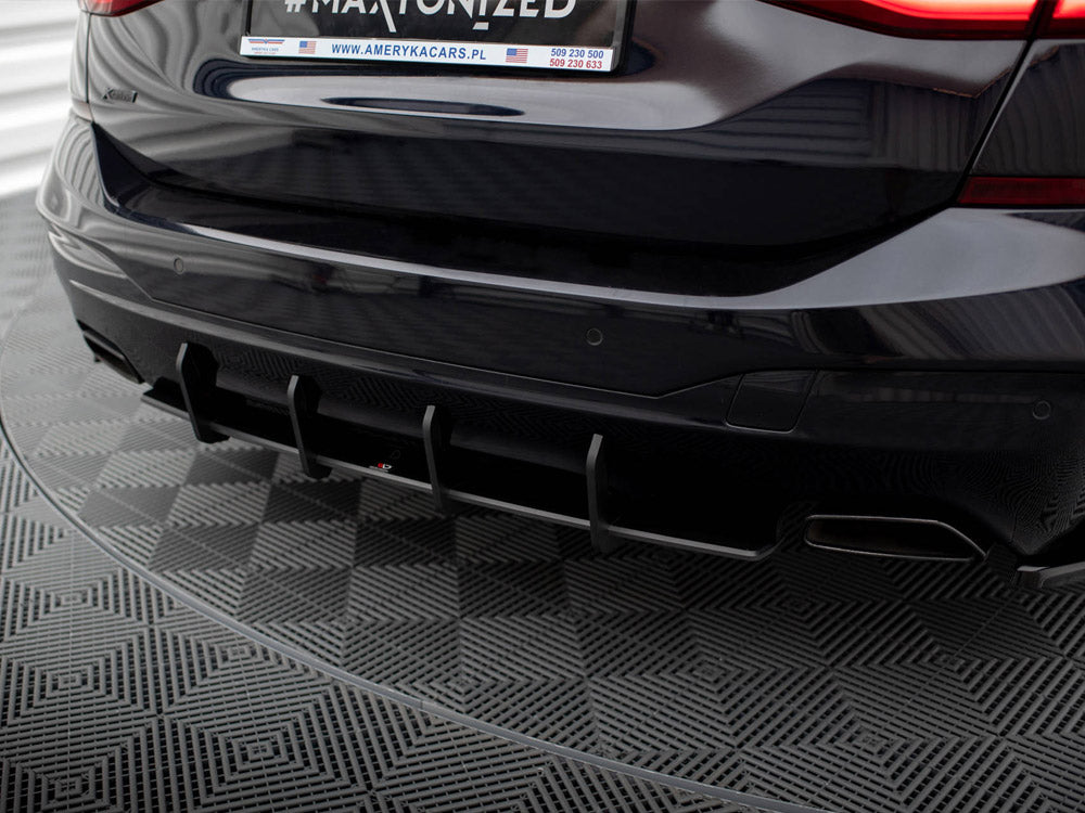 Street PRO Rear Diffuser BMW 6 GT M-Pack G32