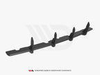 Street PRO Rear Diffuser BMW 6 GT M-Pack G32