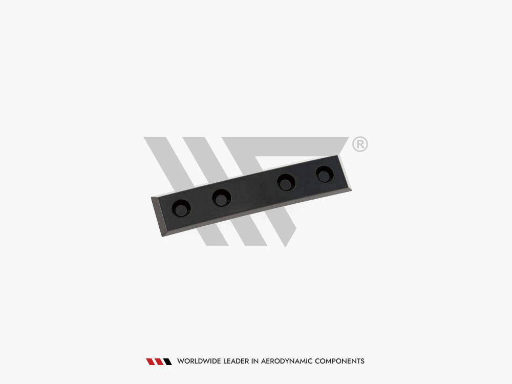 Carbon Fiber Front Grill + License Plate Holder Base BMW M4 G82 / M3 G80