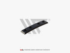 Carbon Fiber Front Grill + License Plate Holder Base BMW M4 G82 / M3 G80