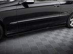Side Skirts Diffusers Mercedes CLK W209