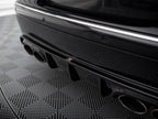 Rear Valance Mercedes CLK W209