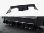 Rear Valance V.1 BMW M2 G87