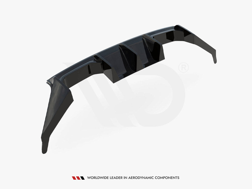 Rear Valance V.1 BMW M2 G87