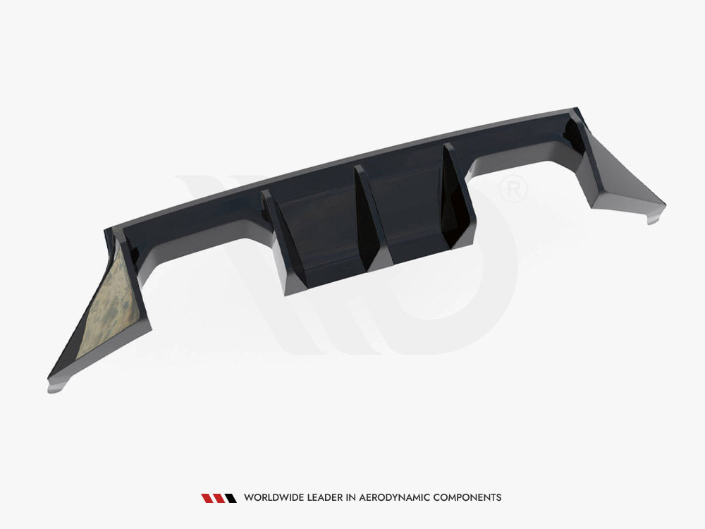 Rear Valance V.1 BMW M2 G87