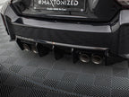 Rear Valance V.1 BMW M2 G87