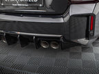 Rear Valance V.1 BMW M2 G87