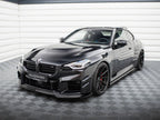 Front Bumper Wings (Canards) BMW M2 G87