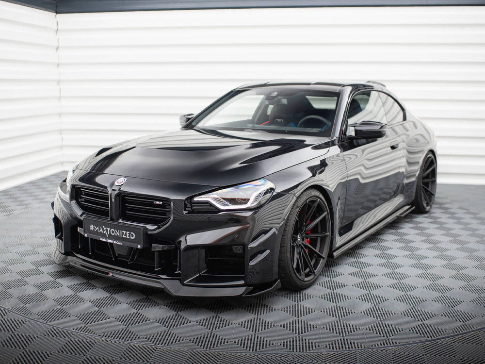 Front Bumper Wings (Canards) BMW M2 G87
