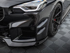 Front Bumper Wings (Canards) BMW M2 G87