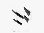 Front Bumper Wings (Canards) BMW M2 G87