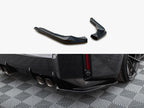 Rear Side Splitters V.1 BMW M2 G87