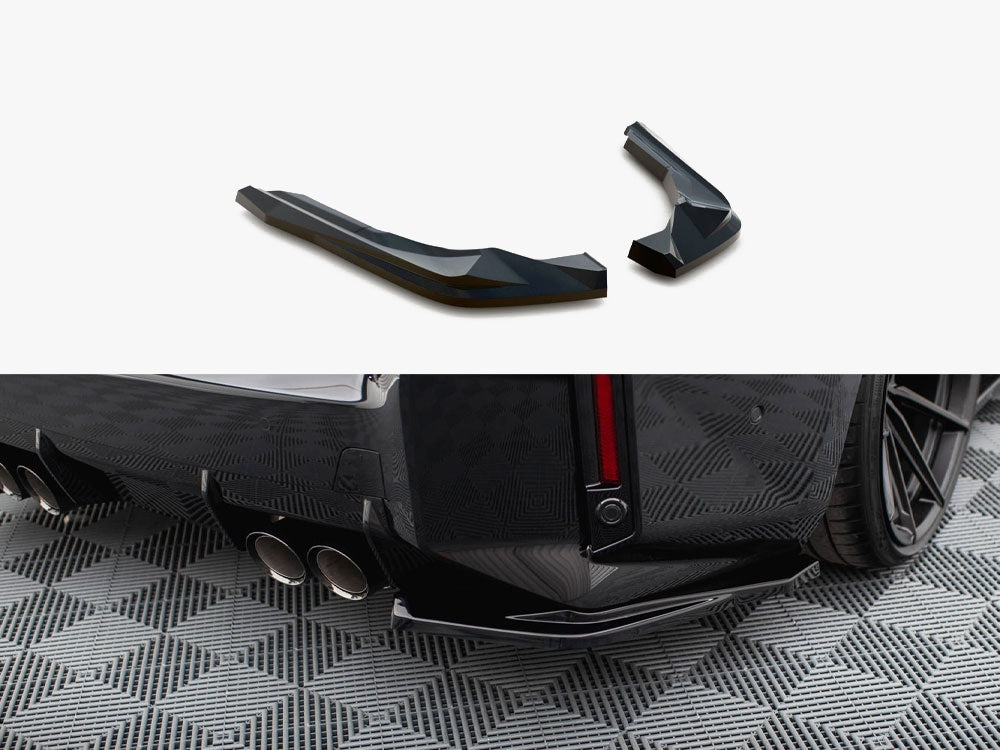 Rear Side Splitters V.1 BMW M2 G87
