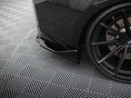 Rear Side Splitters V.2 BMW M2 G87