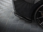 Rear Side Splitters V.3 (For rear valance v.1) BMW M2 G87