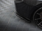 Rear Side Splitters V.5 (For rear valance v.2) BMW M2 G87