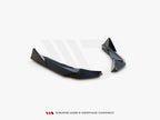 Rear Side Splitters V.6 (For rear valance v.2) BMW M2 G87