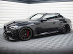 Side Skirts Diffusers V.3 BMW M2 G87