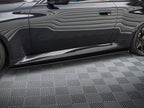 Side Skirts Diffusers V.3 BMW M2 G87
