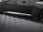 Side Skirts Diffusers V.4 BMW M2 G87