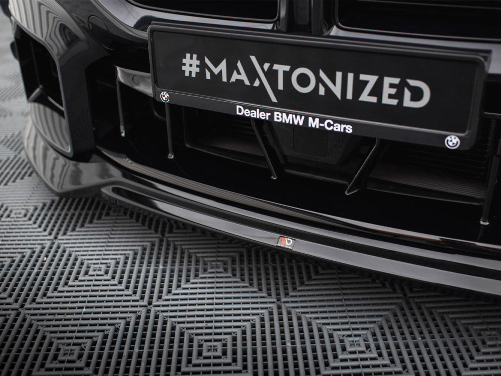 Front Splitter V.1 BMW M2 G87