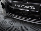 Front Splitter V.1 BMW M2 G87