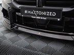 Front Splitter V.2 BMW M2 G87
